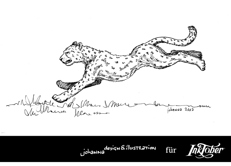 Inktober_11_RUN