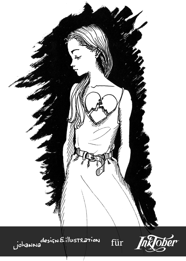 Inktober_12_SHATTERED