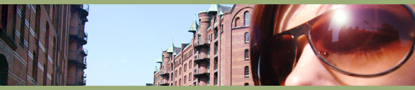 hamburg_speicherstadt sonnenschein in der speicherstadt...